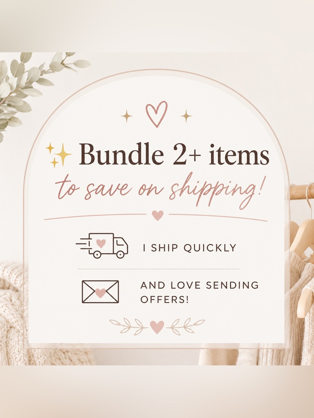 Bundle & Save!